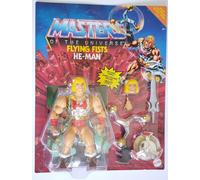 Mattel Masters del Universo Origins He-Man Puño Volador Figura de Acción 14cm