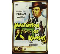 Masterson of Kansas (DVD) 1954