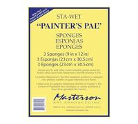 Masterson Sta-Wet Painters Pal Palette Painters Pal sponge refills 9 in. x 12 in. by Masterson