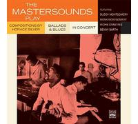 Mastersounds - The Mastersounds Play (3 LPs on 2 CD)