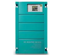 MASTERVOLT AC Master Inversor 24V 220V Onda Pura 500W Conector IEC