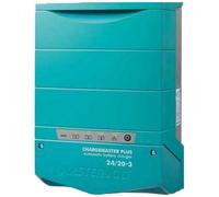 Mastervolt Cargador de batería ChargeMaster Plus de 24 V, 20 A, 3 Bancos