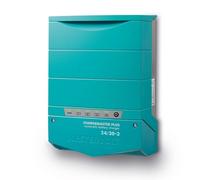 Mastervolt ChargeMaster Plus - Cargador de 3 Bancos de 24 V, 30 A
