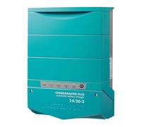Mastervolt ChargeMaster Plus - Cargador de 3 Bancos de 24 V, 30 A