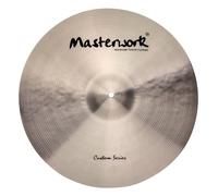Masterwork Custom 17 Crash Thin