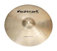 Masterwork Custom 19 Crash Thin