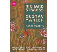 Richard Strauss / Gustav Mahler: Masterworks [5 DVDs] [DVD]