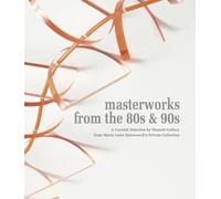 Masterworks from the 80s &90s. A Curated Selection by Hannah Gallery from María Luisa Sama | Mònica Gaspar