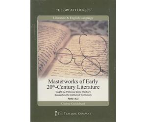 Masterworks of Early 20th Century Literature