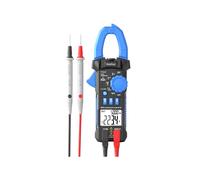 MASTFUYI Digital Clamp Meter RMS AC/ Current Voltage Inrush Current Test High Precision Multimeter Auto Range True