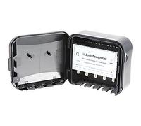 MASTHEAD SPLITTER 8 WAY LTE Equipo de antena y satélite, divisor de cabeza maestra 8 vías LTE, tipo de enchufe: Reino Unido,