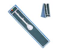 Masthome Fregona Plana Industrial , Almohadilla de Trapeador de Microfibra de Repuesto, Dimensiones: 92 x 18.5cm - B09FS6W2J2 / B09V718S12