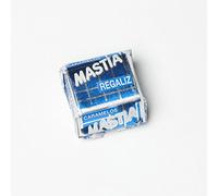 Mastia Caramelo masticable sabor Regaliz 1 Kg