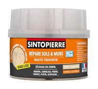 Mastic de réparation de la pierre sintopierre (travertin / 170 ml)