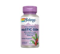Mastic Gum 45 Cápsulas Solaray