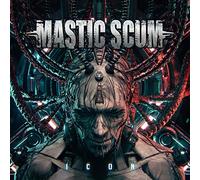 Mastic Scum - Icon (Lp) [Vinilo]