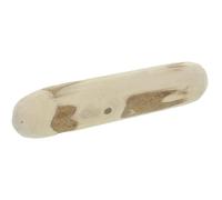masticable de Madera de café, Juguetes para Masticar Perros Resistentes, palitos de dentición para Mascotas de Interior, palitos de dentición portátiles para Perros y Limpieza de Dientes