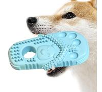 masticación para Perros Duros: Juguete de dentición de Perro de Peso Ligero, Frase de mordedura de Perros de la Zapatilla Toy de masticación | Juguete de masticación de Perros para molienda de