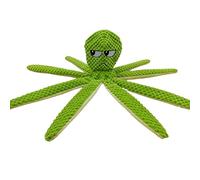 Masticar Cachorro | Gadget Interactivo Para Repartir Dulces,Perro Mordedor Dientes Pulpo | Para Pequeños, Recursos Y Razas de Perros Adecuado Salón Balcón Jardín Y Camping