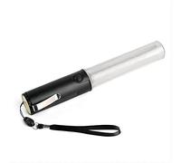 Mastiff Varita de tráfico de 260 rg, control de seguridad, luz roja y verde, 3 modos, lámpara LED, imán multifuncional, linterna 3xaa, linterna de señal, baliza de seguridad