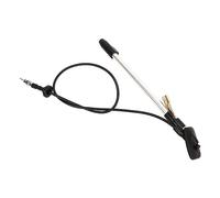 Mástil de Antena de Radio para Automóvil 28206 VY11A, Varilla Aérea Telescópica Flexible para Pick Up, OE: 28206 VY11A, 28206-3S400, 28206 VL29B, Montaje: para D22