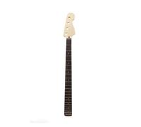 Mástil De Bajo De Arce, 20 Trastes, Diapasón De Palisandro De 30 Pulgadas, Cuellos De Guitarra Con Incrustaciones De Puntos