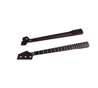 Mástil De Bajo Eléctrico De 4 Cuerdas, Mástil De Guitarra De Madera De Wengué, 20 Trastes, Mástil De Bajo De 64mm De Ancho Del Talón