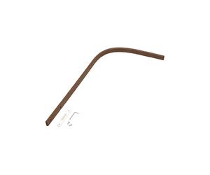 Mástil de dosel Stokke® Sleepi™ V3 Marrón Cálido