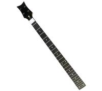 Mástil De Guitarra Acústica Guitarra Eléctrica L2 R2 De 4 Cuerdas Mástil De Bajo 24 Trastes Para Diestros Piezas De Repuesto Y Montaje