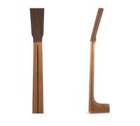 Mástil De Guitarra Acústica Reemplazo De Mástil De Guitarra Acústica De Madera De Caoba De 41 Pulgadas DIY(Type2)