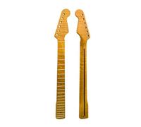 Mástil De Guitarra Adecuado Para Guitarra Eléctrica ST, Mango De Arce De 21 Trastes