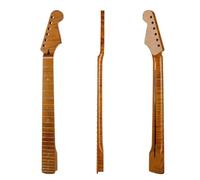 Mástil De Guitarra Adecuado Para Guitarra ST Con Línea Central Trasera