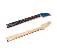 Mástil De Guitarra Con Clavijero Azul Adecuado Para Guitarra.