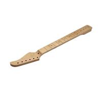 Mástil De Guitarra De 6 Cuerdas, Mástil De Madera De Arce, 22 Trastes Mate Con Alma, Ancho De Tacón De 5,6 Cm