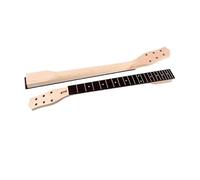 Mástil De Guitarra De Madera De Arce, 22 Trastes, Mástil De Guitarra Eléctrica De 25,7"