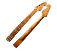 Mástil de guitarra eléctrica a la parrilla, 22 trastes, reemplazo a arce canadiense for actualización DIY