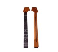 Mástil De Guitarra Eléctrica De Alto Brillo, Cabezal Pequeño, Arce 21F 22F, Ancho De Tacón De 5,6-5,7 Cm (Color : 013)