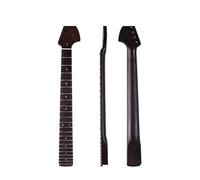 Mástil De Guitarra Eléctrica De Madera Wenge, 6 Cuerdas, 21 Trastes, 22 Trastes, Buena Artesanía, Cuello De Guitarra DIY Para Guitarra Eléctrica (Color : 05)