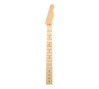 Mástil De Guitarra Eléctrica Mate, 22 Trastes, Adecuado Para Mango TL ST, Diapasón De Arce, Parte Trasera De Palisandro