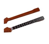 Mástil De Guitarra Eléctrica Mate De Palisandro, Mástil De Arce Tostado De 6 Cuerdas Y 22 Trastes Con Mango De Tubo De Melocotón, Accesorios De Guitarra DIY