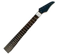 Mástil De Guitarra Guitarra Eléctrica Mástil Arce Palisandro 24 Trastes Mano Derecha
