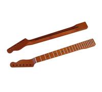 Mástil De Guitarra Mástil De Guitarra Eléctrica De Arce Tostado De 21 Trastes Con Mango Mate Accesorio Para Instrumento