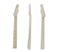 Mástil De Guitarra Mástil De Guitarra Eléctrica TL De Arce De Una Sola Pieza 21 Trastes 24,5 Pulgadas Accesorios