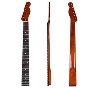 Mástil De Repuesto Para Guitarra Diapasón De Palisandro De 6 Cuerdas Y 22 Trastes Mástil De Arce Apto Para Accesorios De Guitarra Eléctrica TL