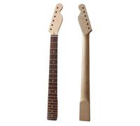 Mástil De Repuesto Para Guitarra Mástil De Arce Y Diapasón De Palisandro De 21 Trastes Para Guitarra Eléctrica TL