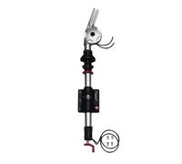 Mástil de satélite articulado HDM 140