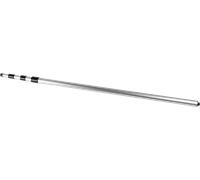 Mástil dometic veranda storm sistema telescópico continuo mástil de aluminio