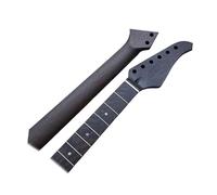 Mástil Guitarra Eléctrica Pieza De Repuesto Para Mástil Guitarra Eléctrica 22 Trastes Con Radio 9.5 Pulgadas