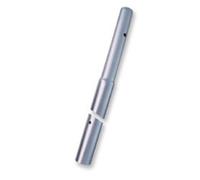 Mastil para antena tv rpr 35x2500x1,5mm televes