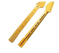 mástil para guitarra DIY Terminado 21 Trastes Arce Canadiense De Una Pieza Para Cuello De Guitarra ST Para Afinadores De Guitarra (Color : 02)